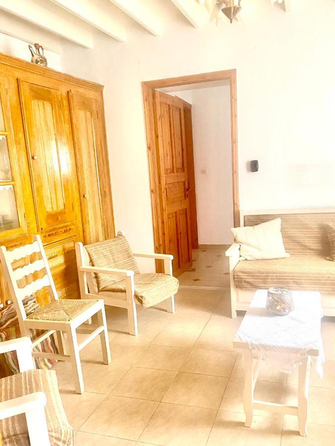 Traditional Village House Kleio ภายนอก รูปภาพ